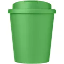 Cana de voiaj Espresso, 250 ml, 12xø9,5 cm, Brite-Americano, 20SEP0753, Polipropilena, Verde