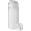 Shaker proteine 500 ml, Baseline Plus, 2410E25673, Plastic, Polipropilena, Alb
