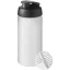 Shaker proteine 500 ml, Baseline Plus, 2410E25674, Plastic, Polipropilena, Negru, Alb