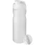 Shaker proteine 650 ml, Baseline Plus, 2410E25682, Plastic, Polipropilena, Alb