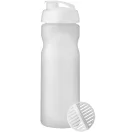 Shaker proteine 650 ml, Baseline Plus, 2410E25682, Plastic, Polipropilena, Alb