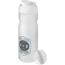 Shaker proteine 650 ml, Baseline Plus, 2410E25682, Plastic, Polipropilena, Alb
