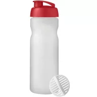   Shaker proteine 650 ml, Baseline Plus, 2410E25681, Plastic, Polipropilena, Rosu, Alb