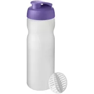   Shaker proteine 650 ml, Baseline Plus, 2410E25680, Plastic, Polipropilena, Violet, Alb