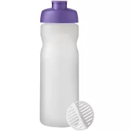   Shaker proteine 650 ml, Baseline Plus, 2410E25680, Plastic, Polipropilena, Violet, Alb