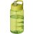 Sticla de apa, sport, 500 ml, 17.8xØ 7.35 cm, H2O, 20IUN0574, Verde, PET, Polipropilena, Plastic