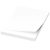 Sticky-Mate® sticky notes 52x75, Paper, White, 25