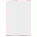 Sticky-Mate® sticky notes 52x75, Paper, White, 25