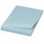 Sticky-Mate® sticky notes 52x75, Paper, Light blue, 25