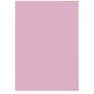 Sticky-Mate® sticky notes 52x75, Paper, Light pink, 25