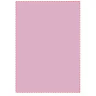 Sticky-Mate® sticky notes 52x75, Paper, Light pink, 50