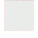 Sticky-Mate® sticky notes 75x75, Paper, White, 25
