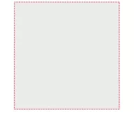 Sticky-Mate® sticky notes 75x75, Paper, White, 25