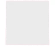 Sticky-Mate® sticky notes 75x75, Paper, White, 50