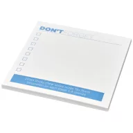   Sticky-Mate® squared sticky notes 75x75, Paper, Light blue, 50