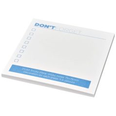   Sticky-Mate® squared sticky notes 75x75, Paper, Light blue, 50