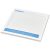 Sticky-Mate® squared sticky notes 75x75, Paper, Light blue, 50