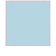   Sticky-Mate® squared sticky notes 75x75, Paper, Light blue, 50