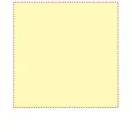 Sticky-Mate® sticky notes 75x75, Paper, Light yellow, 50