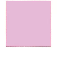 Sticky-Mate® sticky notes 75x75, Paper, Light pink, 25