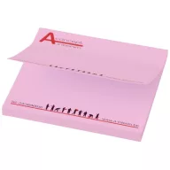   Sticky-Mate® squared sticky notes 75x75, Paper, Light pink, 50