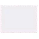 Sticky-Mate® sticky notes 105x75, Paper, White, 25