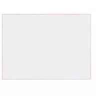Sticky-Mate® sticky notes 105x75, Paper, White, 50