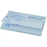 Sticky-Mate® sticky notes 105x75, Paper, Light blue, 25