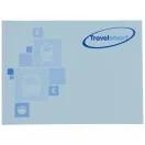 Sticky-Mate® A7 sticky notes 100x75, Paper, Light blue, 50