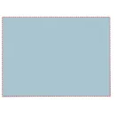 Sticky-Mate® A7 sticky notes 100x75, Paper, Light blue, 50