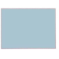 Sticky-Mate® A7 sticky notes 100x75, Paper, Light blue, 50
