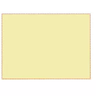 Sticky-Mate® sticky notes 105x75, Paper, Light yellow, 25