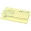 Sticky-Mate® sticky notes 105x75, Paper, Light yellow, 50