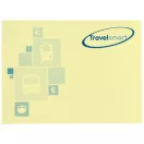 Sticky-Mate® sticky notes 105x75, Paper, Light yellow, 100