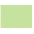 Sticky-Mate® sticky notes 105x75, Paper, mint, 25