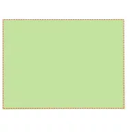 Sticky-Mate® sticky notes 105x75, Paper, mint, 25