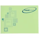Sticky-Mate® sticky notes 105x75, Paper, mint, 100