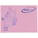 Sticky-Mate® sticky notes 105x75, Paper, Light pink, 100