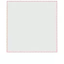 Sticky-Mate® sticky notes 100x100, Paper, White, 25