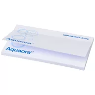 Sticky-Mate® sticky notes 127x75, Paper, White, 25