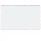 Sticky-Mate® sticky notes 127x75, Paper, White, 25
