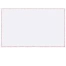 Sticky-Mate® sticky notes 127x75, Paper, White, 100
