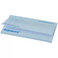 Sticky-Mate® sticky notes 127x75, Paper, Light blue, 25