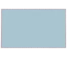 Sticky-Mate® sticky notes 127x75, Paper, Light blue, 25