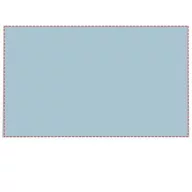 Sticky-Mate® sticky notes 127x75, Paper, Light blue, 25