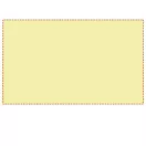 Sticky-Mate® sticky notes 127x75, Paper, Light yellow, 25