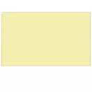 Sticky-Mate® sticky notes 127x75, Paper, Light yellow, 50