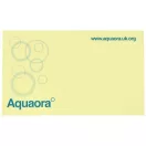 Sticky-Mate® sticky notes 127x75, Paper, Light yellow, 100