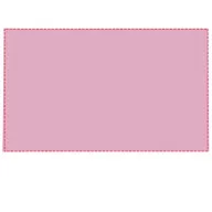 Sticky-Mate® sticky notes 127x75, Paper, Light pink, 25