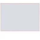 Sticky-Mate® sticky notes 150x100, Paper, White, 50